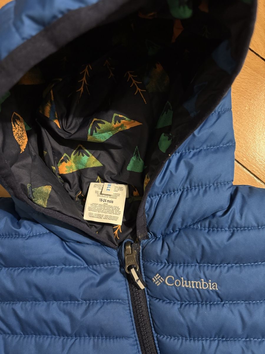 Columbia Jacken & Mäntel: Combinaison Columbia 18-24 mois  – Neu (gemäss Beschreibung) aus Neuchâtel von gdagda 2