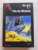 Die drei ???  -  Fels der Dämonen  -    Band 133