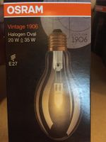 Halogen Osram Vintage E27-355