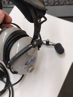 Softcomm C-60 Silver Edition Aviatik-Headset