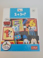 Mickey Mouse kreatives Rechnenset