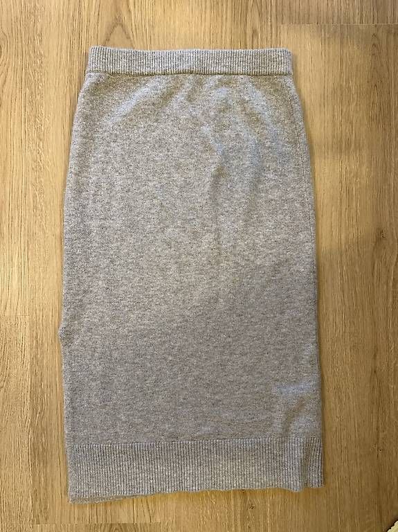 Gonne: les lunes strickrock grau – Nuovo e nell'imballaggio originale da Zürich venduto da chr_dkn7 1