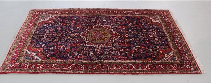 Tappeti: Tapis nomade unique  JOZAN /  IRAN – Usato da Renens VD venduto da AS2COEUR 1