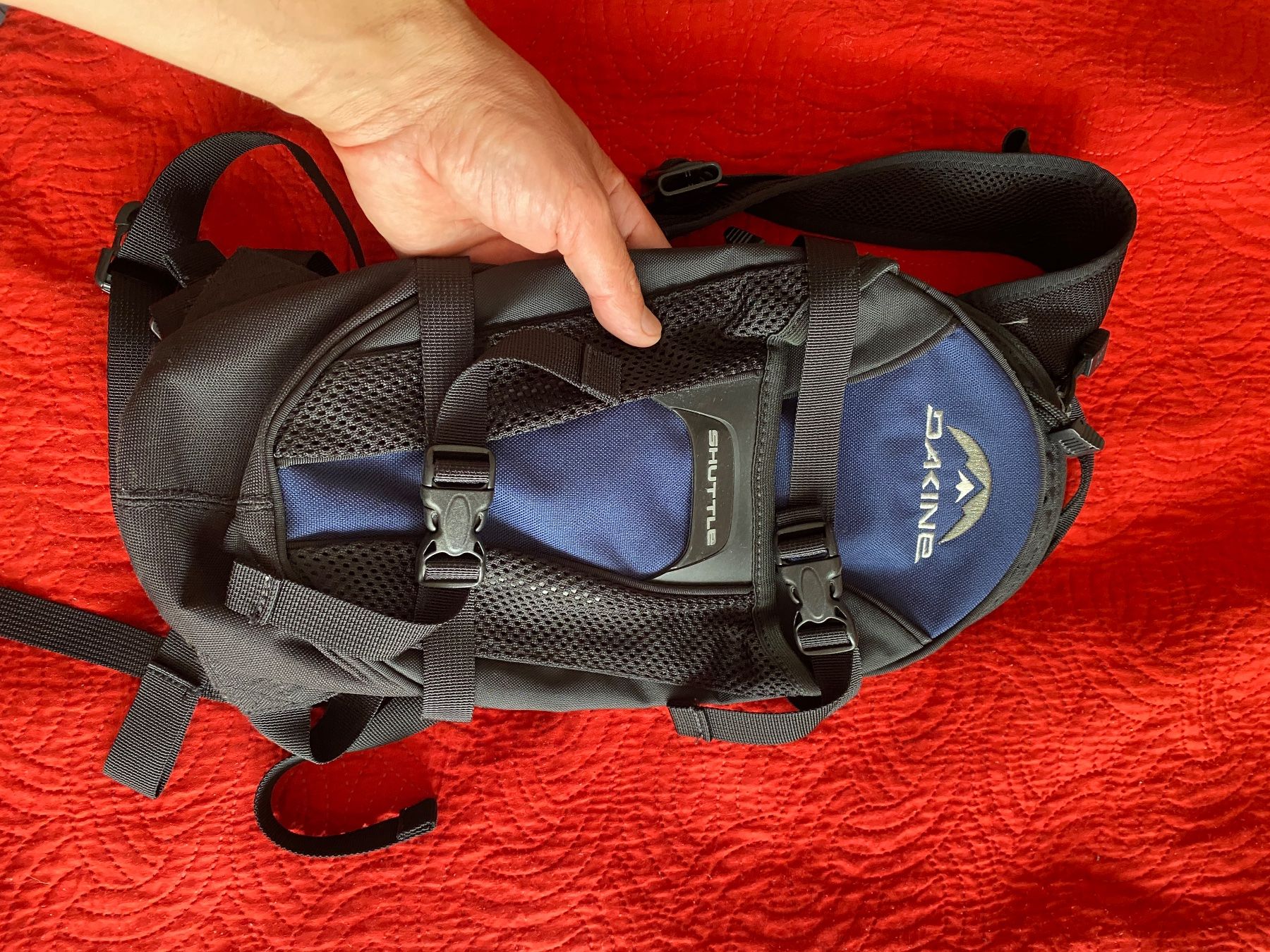 Sacs à dos: sac a dos pour velo – D'occasion à Monthey par Sws5