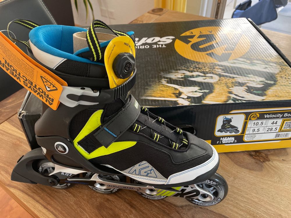 Inline Skates K2 neu Kaufen auf Ricardo