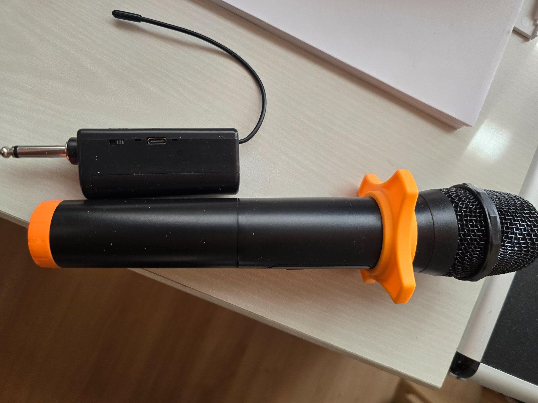 Microfoni: Mikrofon – Usato da Kreuzlingen venduto da Pino55558 1