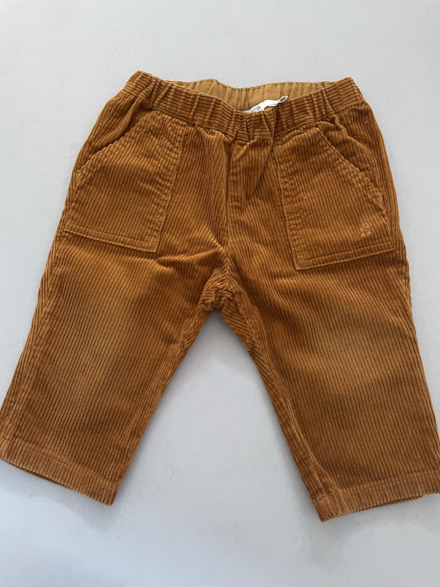 Bonpoint Pantaloni: Bonpoint Cordhose - Gr. 12 Monate – Usato da Brugg AG venduto da Elle_1