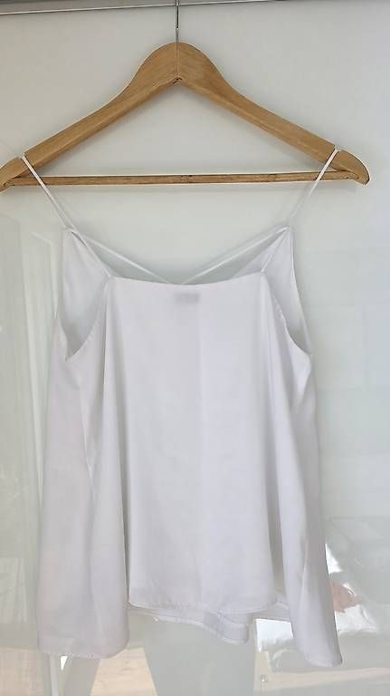 Pimkie Camicette: Bluse mit Spaghettiträgern – Usato da Dagmersellen venduto da jul_y8bh 1
