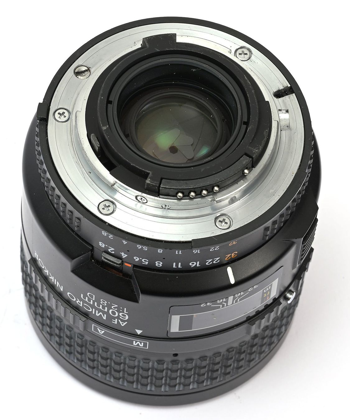 Nikon Obiettivi: NIKON AF Micro-Nikkor 60mm 2.8 D – Usato da Bubendorf venduto da zimmers_creativteam 3
