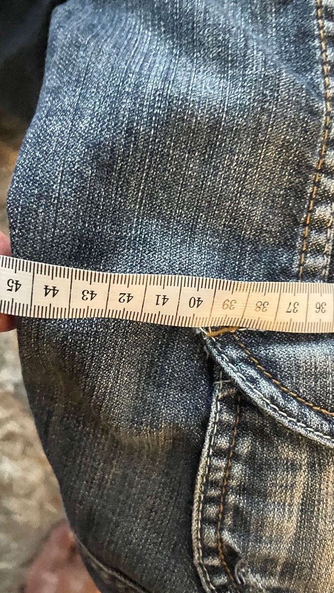 Vestes: Jeansjacke von Blackout No name Gr.L – D'occasion à Trimbach par Alessia75 4
