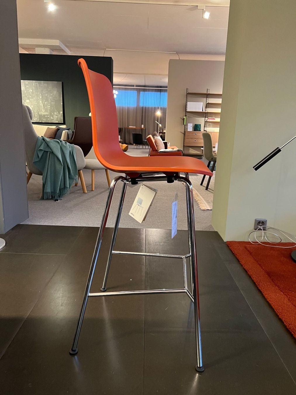 Vitra Seggioloni: Hochstuhl Vitra – Nuovo (secondo la descrizione) da Kriens venduto da AmreinWohnen 1
