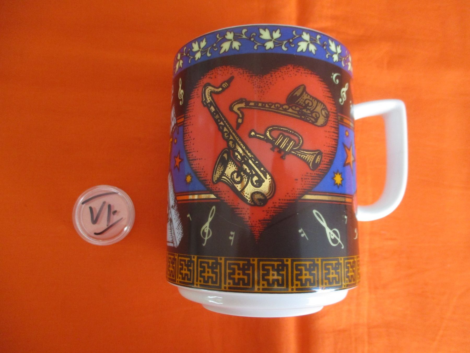 Bopla Tazze: Langenthal Mug, Bopla Magic – Usato da Birsfelden venduto da alles-muss-raus