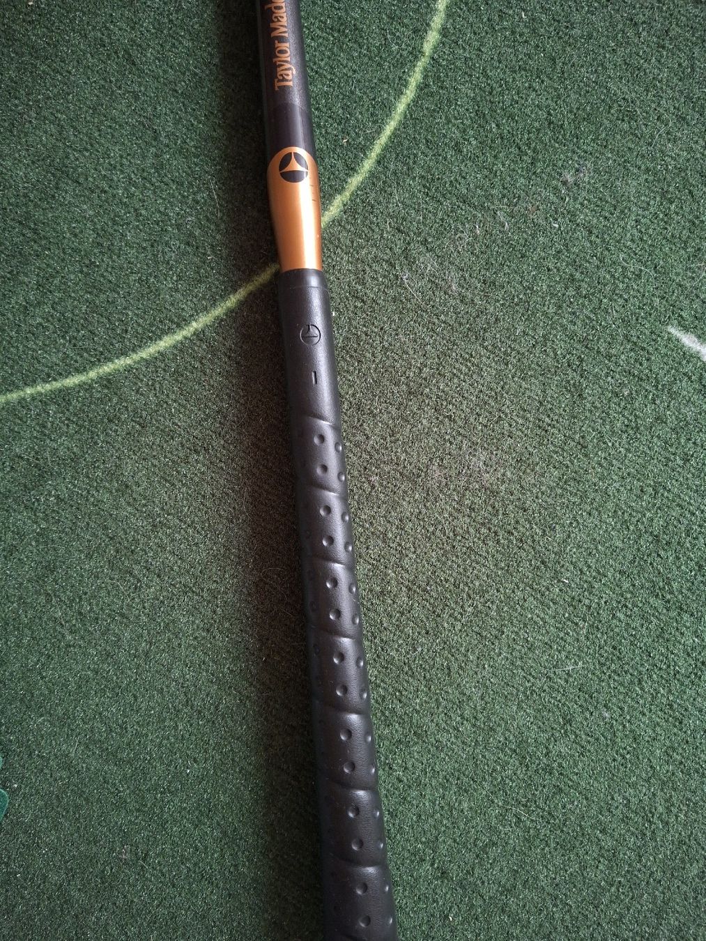 Taylor Made Mazze & Set: Taylor Made Burner Holz 3 mit Bubble 2 Schaft – Usato da Niederhasli venduto da Golf-Dodger 6