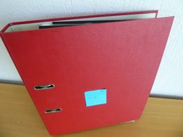 Interessantes Album Weltweit mit 40 Seiten Inhalt