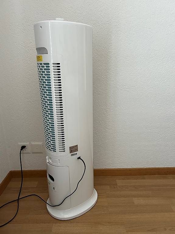 Ventilateurs: Luftkühler/Ventilator mit Kühlelementen – D'occasion à Adlikon b.Regensdf par Talbot 1