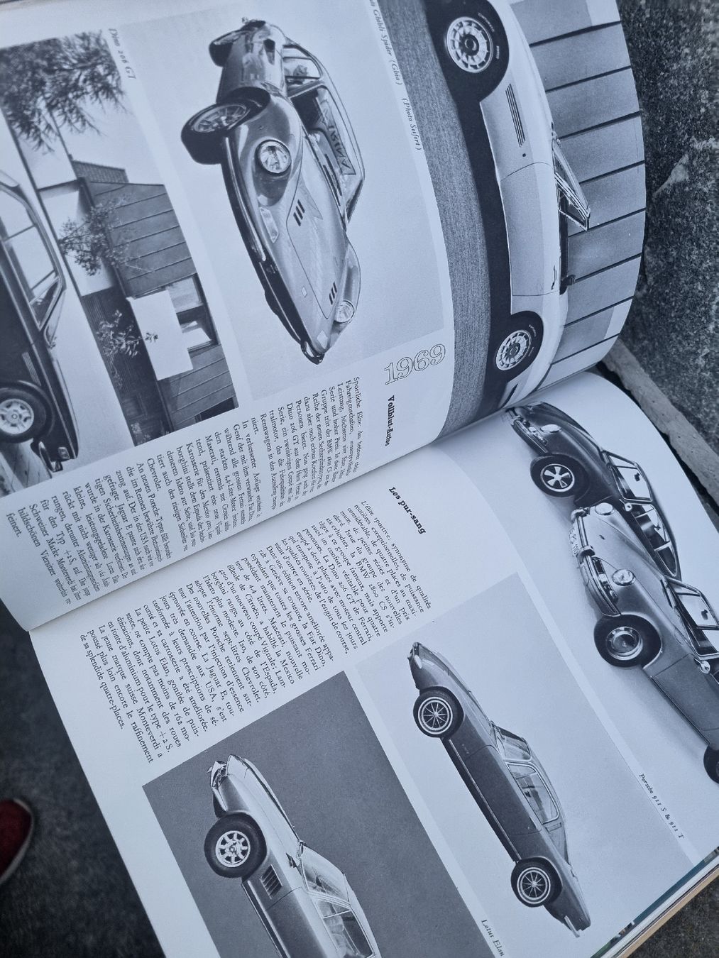 Riviste & Magazine: Automobil revue 1969 rare – Usato da Ostermundigen venduto da vintage60 3