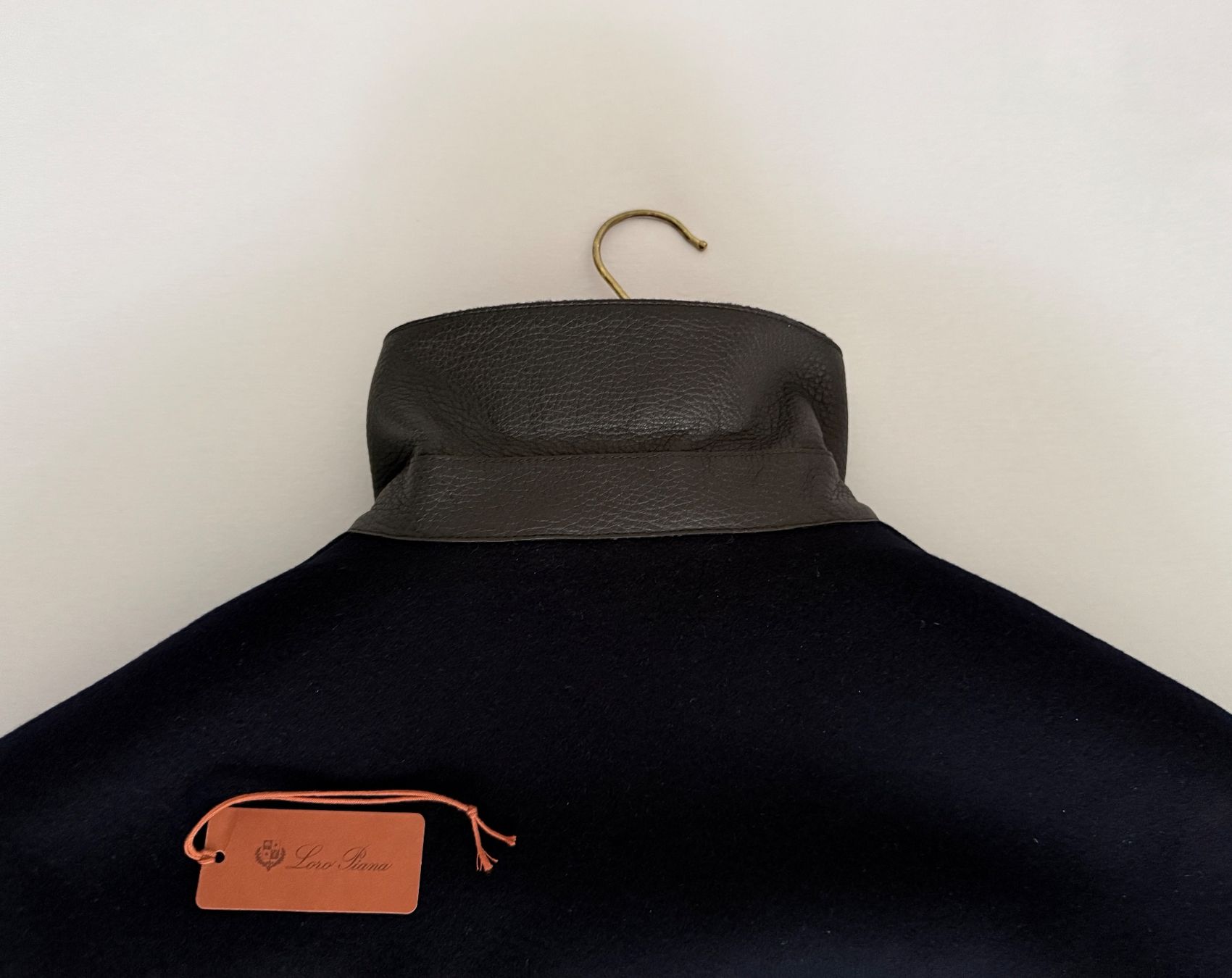 Loro Piana Mäntel: Loro Piana Carnaby Cashmere Coat mit Storm System – Gebraucht aus Pfäffikon SZ von Redwulf34 8
