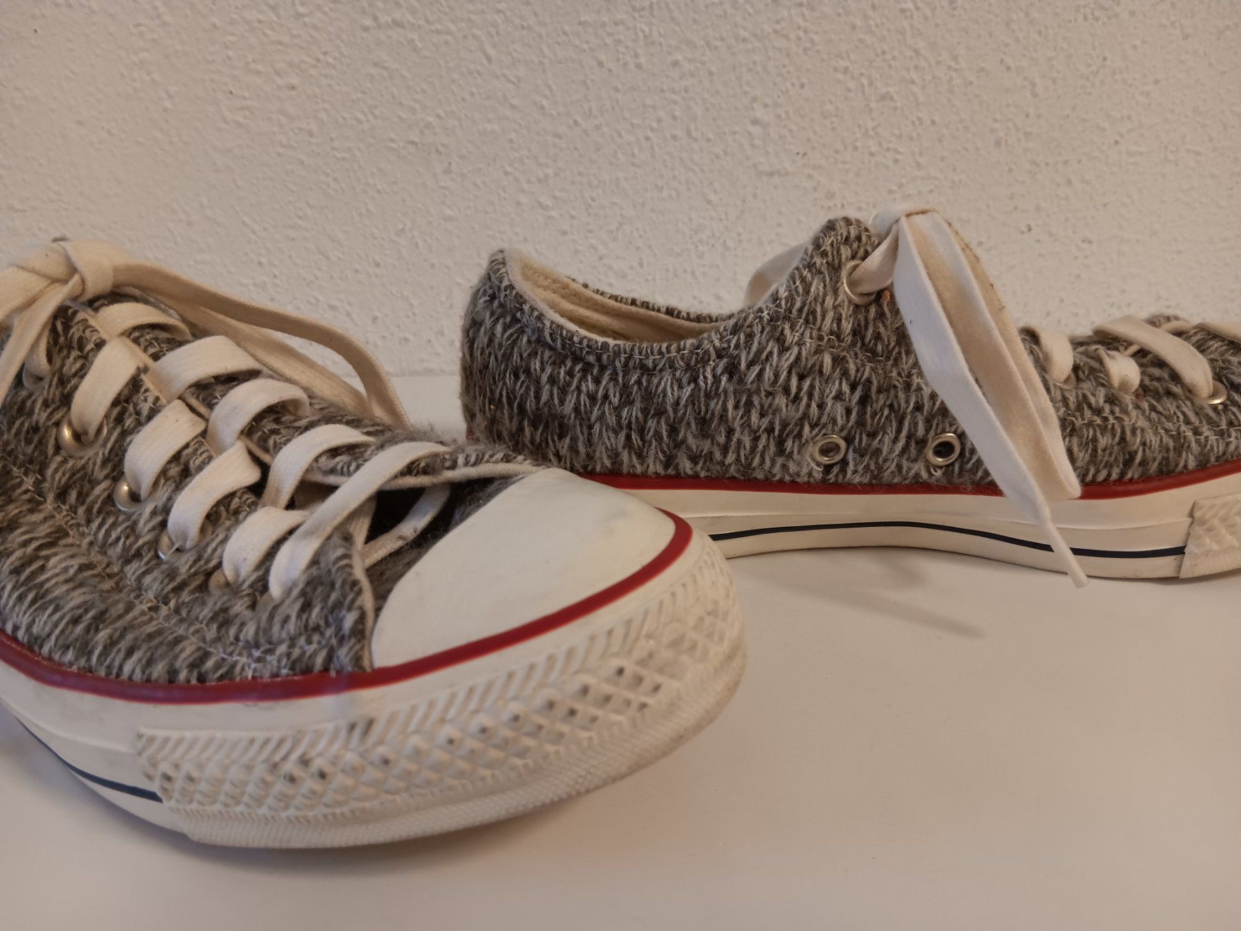 Converse Scarpe da donna: CONVERSE ALL STAR Sneakers pointure / Nummer 37,5 – Usato da Cossonay-ville venduto da Super-Price-Quality 4