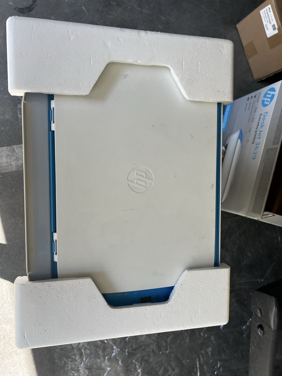 Stampanti: HP DeskJet 3639  – Nuovo (secondo la descrizione) da Seewen venduto da Gueggel13
