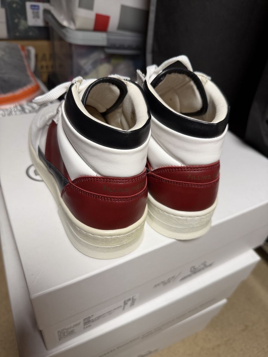 Scarpe da uomo: Filling Pieces Sneaker Gr. 37 – Nuovo e nell'imballaggio originale da Dübendorf venduto da emi_86cw 2