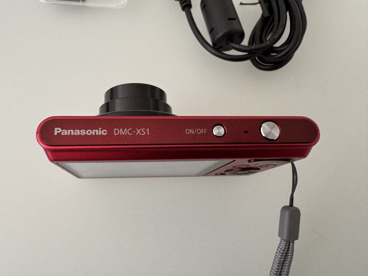 Panasonic Fotocamera: Panasonic lumix dmc-xs1 digitalkamera – Usato da Zunzgen venduto da milesdavis76 4