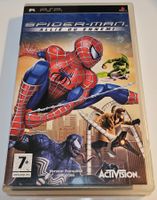 PSP Spiel - Spider-Man Allié ou Ennemi