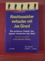 Abschlusssicher verkaufen mit Joe Girard Bestseller  45 seit