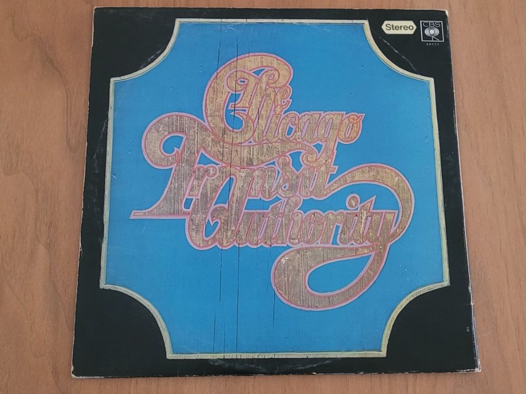 Schallplatten: DLP  Chicago – Gebraucht aus Martigny von MZ-67