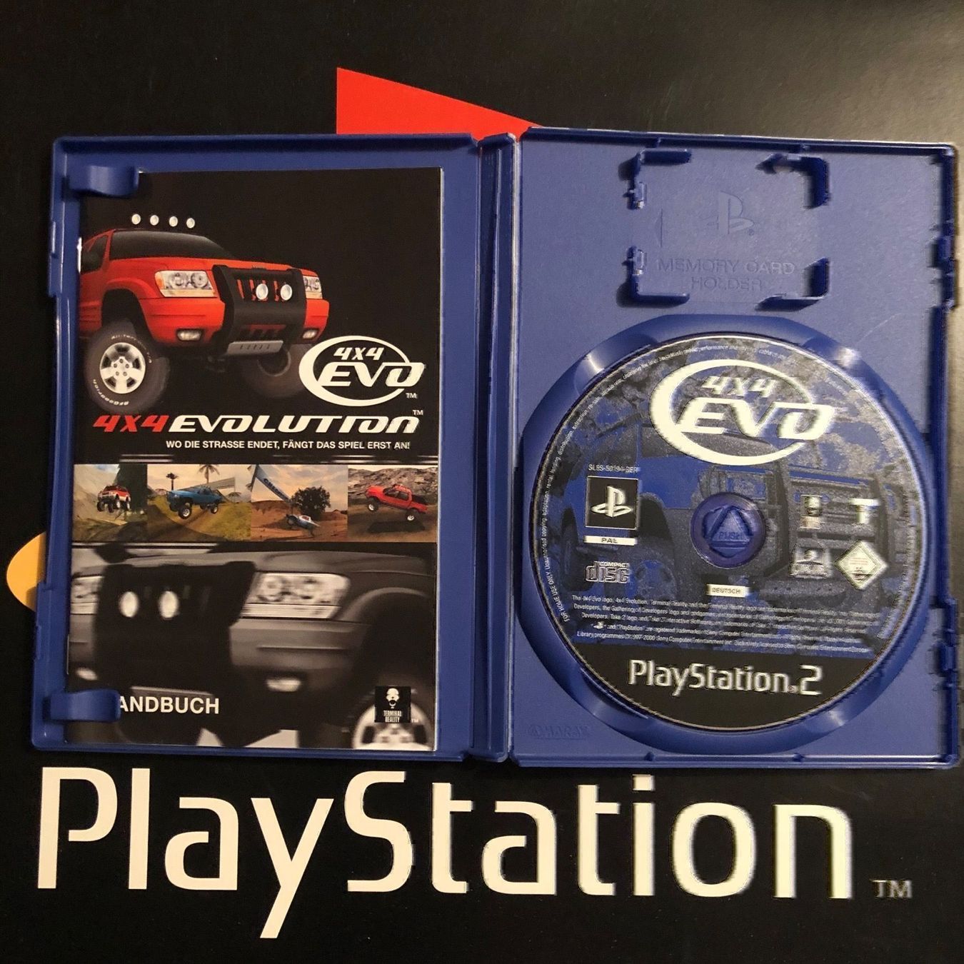 Giochi: 4x4 Evolution für PS2 – Usato da Kestenholz venduto da Mad18 2