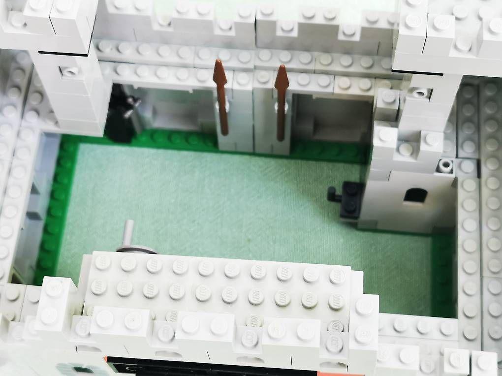 Legoland Kit di costruzioni: LEGO 6073 Knight's Castle – Usato da Ermatingen venduto da Irem77 3