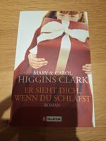 Roman Er sieht dich wenn du schläfst