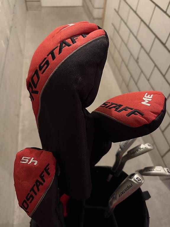 Wilson Clubs & Sets: Golfset Wilson Pro Staff – D'occasion à Gersau par Cimbom95 3