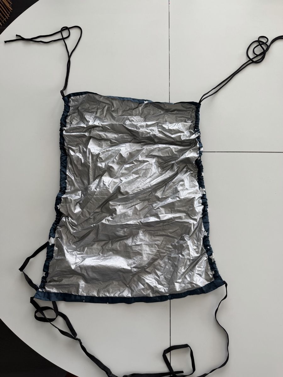 Ombrelloni: Sonnensegel dunkelblau mit Sternen  – Usato da Arbon venduto da leu_g29t 2
