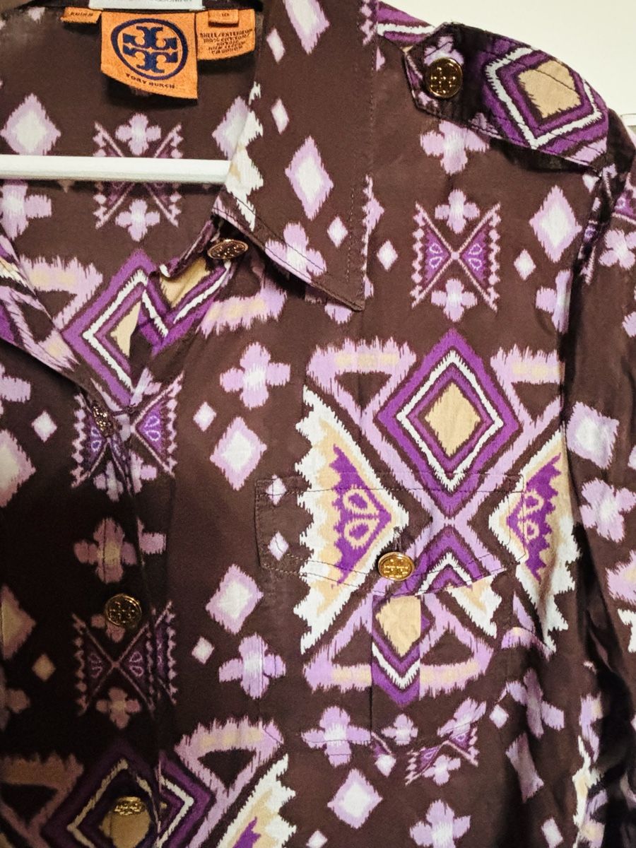 Tory Burch Camicette: Tory Burch Blouse gr.10 – Usato da Volketswil venduto da Alisandra77 3