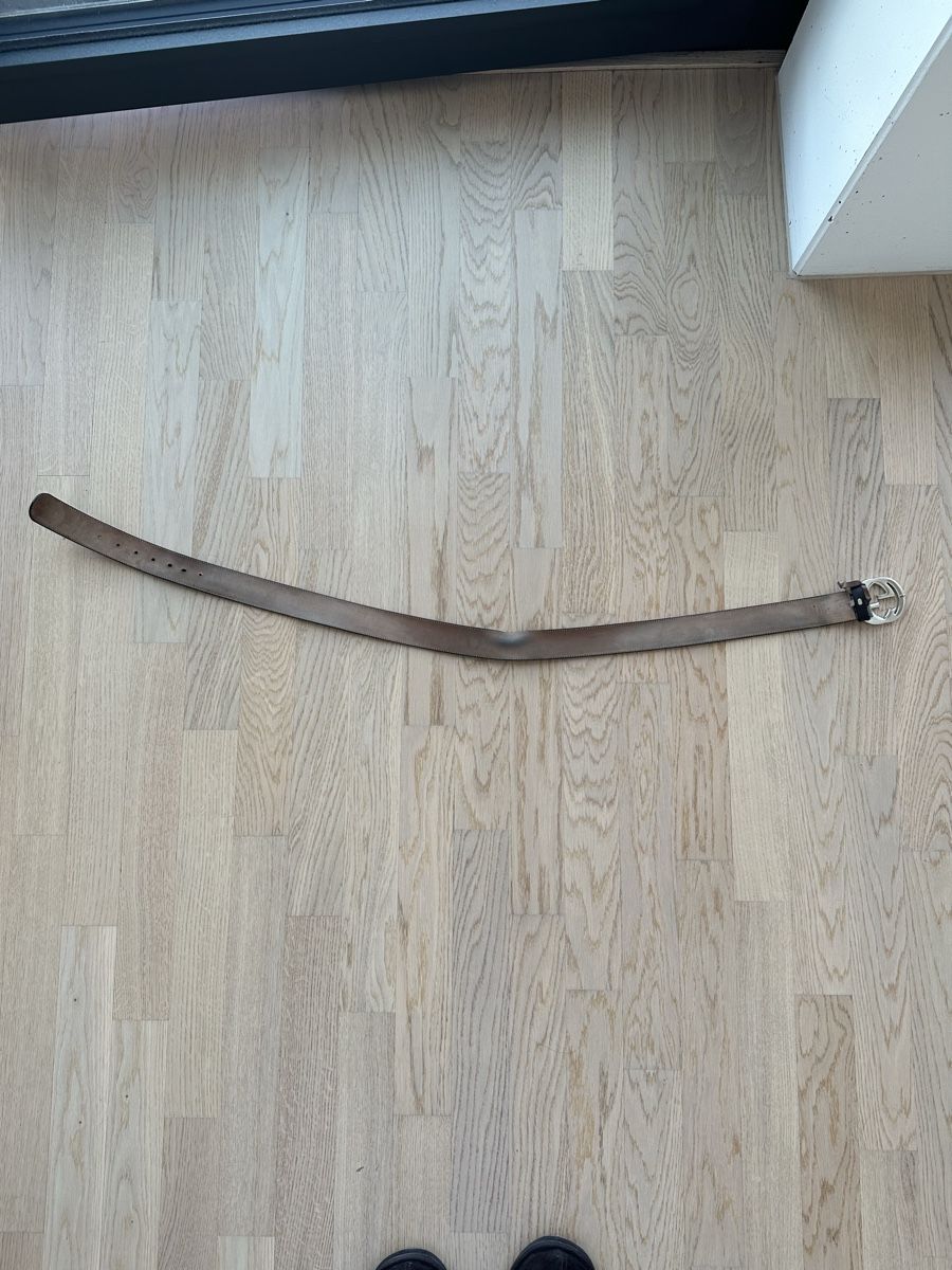 Gucci Cinture: Last Price % Gucci Gürtel – Usato da Pratteln venduto da e.g.99 8