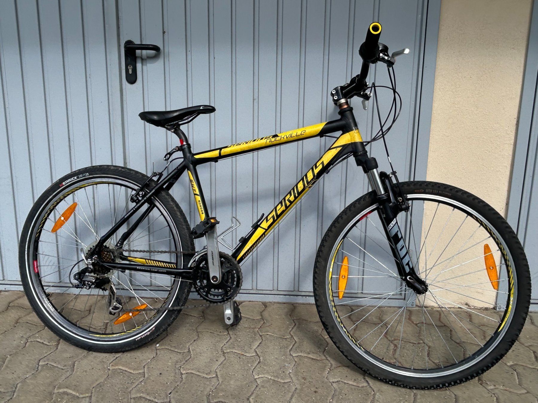 26 Zoll Serious Rockville Mtb (D'occasion) à Aarau pour CHF 51 ...