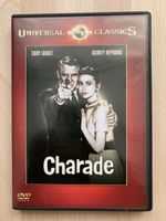 DVD Classique Charade avec Cary Grant & Audrey Hepburn - Bon