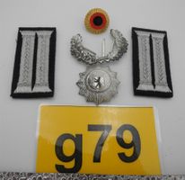 5 Stk. Feuerwehr Abzeichen, Nr. g79