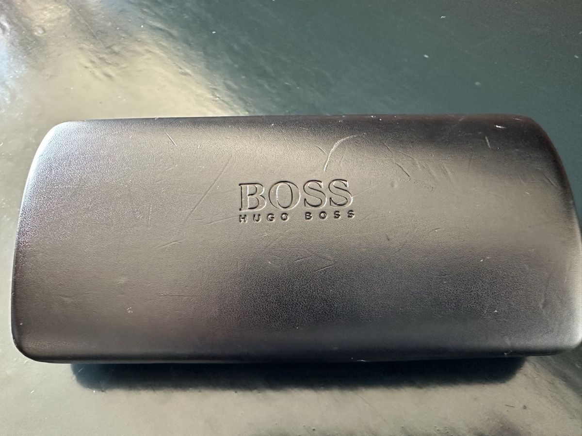 Hugo Boss Occhiali & Lenti: Hugo Boss Brille optische Brille – Usato da Himmelried venduto da cookie50000 4