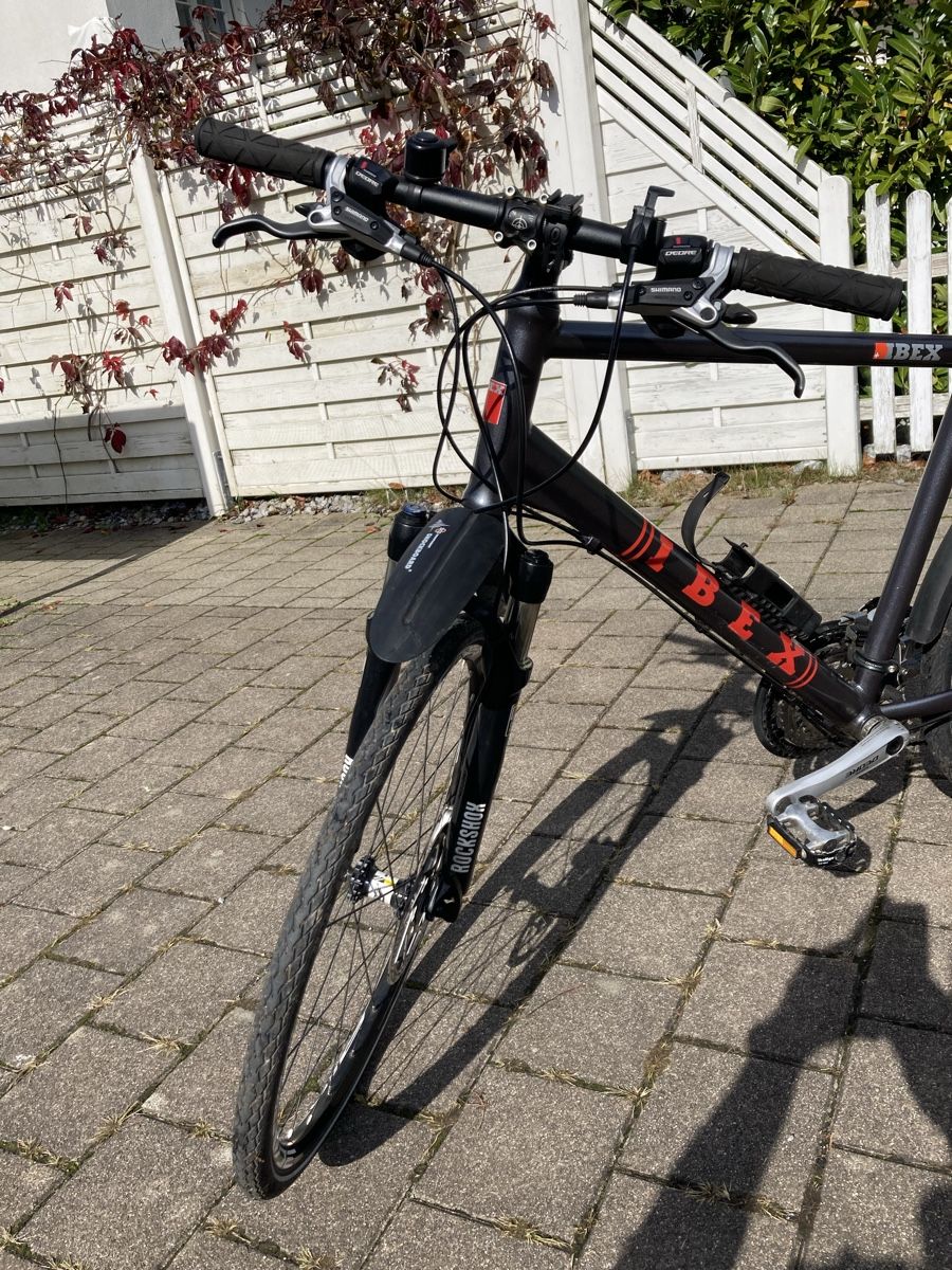 Ibex Biciclette: IBEX Jungle Hero 26 Zoll – Usato da Sennhof venduto da Scimitar 1