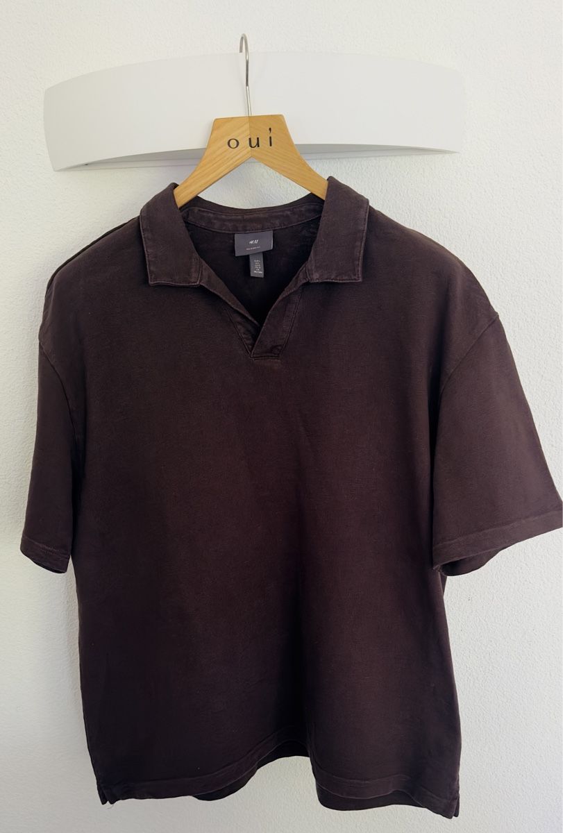 Polo-Shirts: # MAN - Poloshirt Gr. L - H&M # – Gebraucht aus Bolligen von secondhand-with-love 1