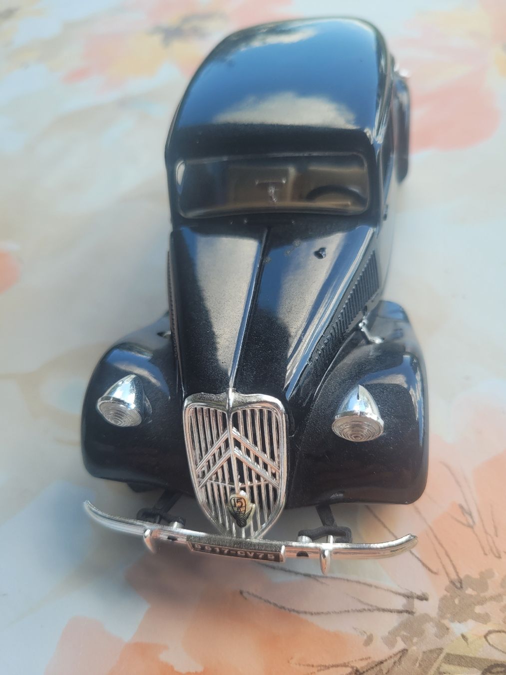 Citroën Voitures modèles: modèle réduit auto – D'occasion à Farvagny par Pinson1943 1