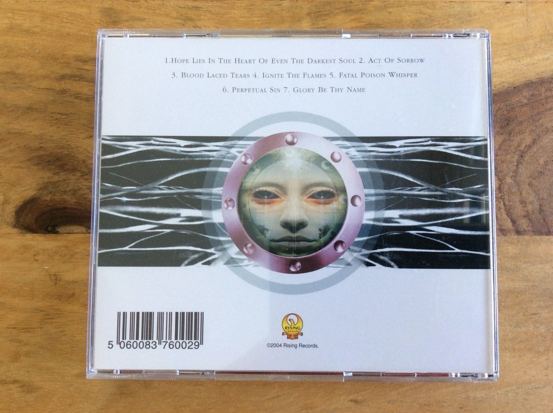 CD: CD Mendeed – From Shadows Came Darkness – Usato da Horgen venduto da flyingpenguin2000 2