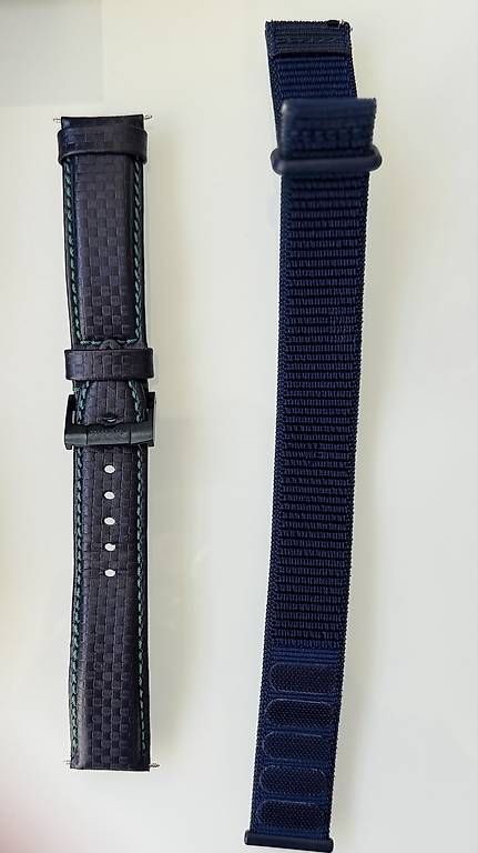 Smartwatch: Alpina AL-284 custom – Usato da Epalinges venduto da labozor 3