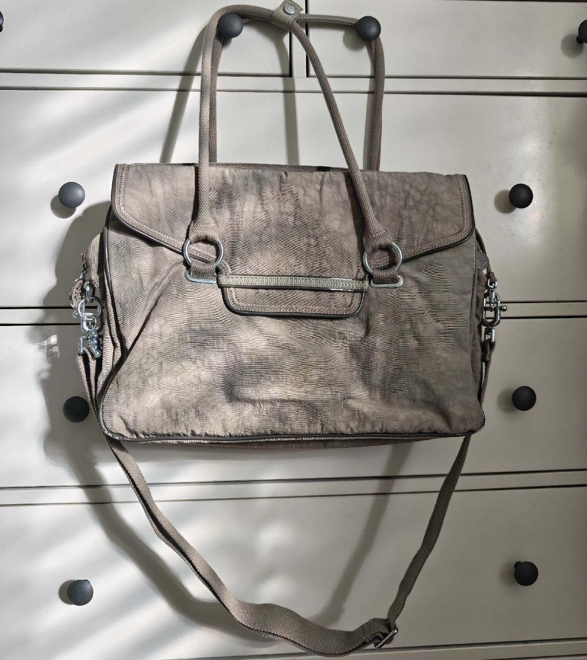 Kipling Borse: KIPLING Travelbag – Usato da Zürich venduto da seconda_chance