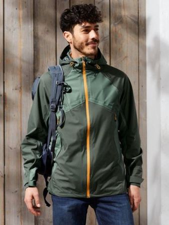 Tchibo Sports Softshell Outdoor Jacke wasserdicht Gr.XL