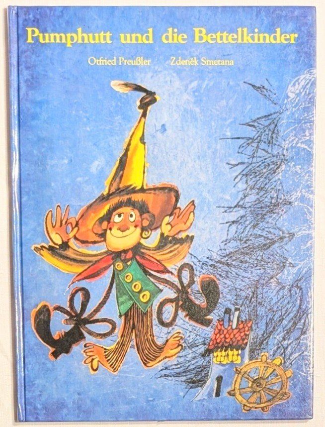 Livres: Pumphutt und die Bettelkinder - Otfried Preußler – Neuf (Voir description) à Wängi par ABIZONE-86