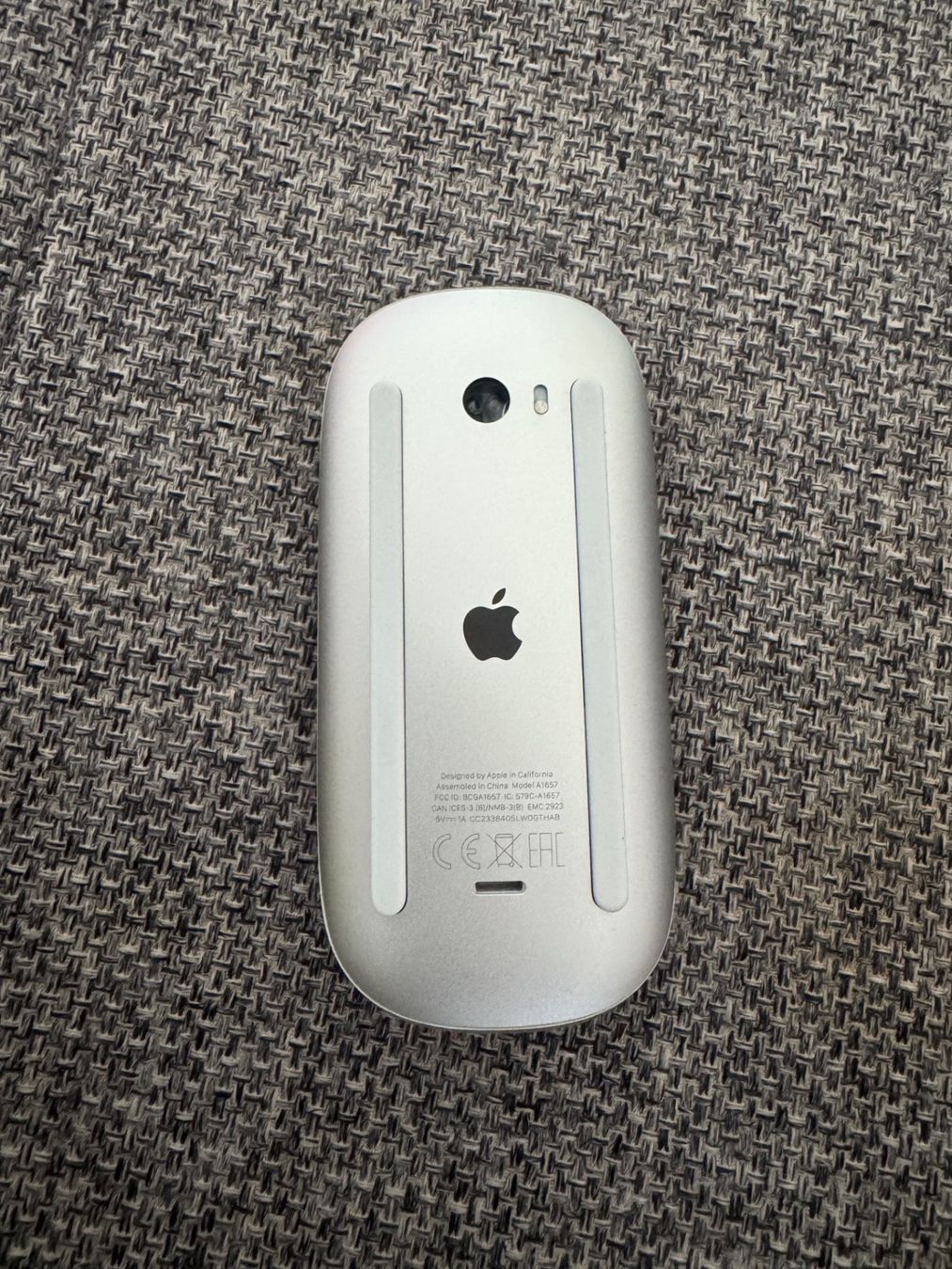 Apple Mouse: Apple Magic Mouse – Nuovo (secondo la descrizione) da Neuenhof venduto da H.mot 2