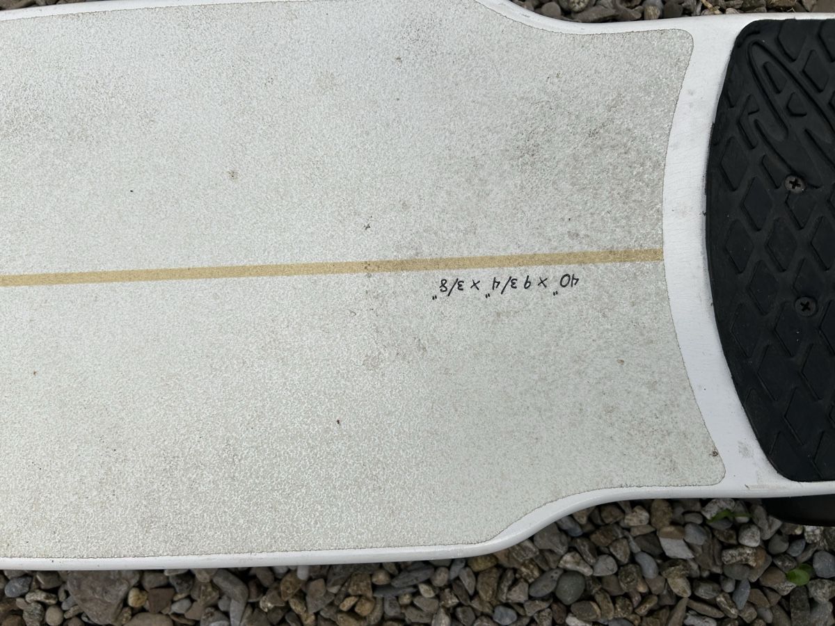 Skateboards: Surfskate carver – D'occasion à Ibach par heifla 4