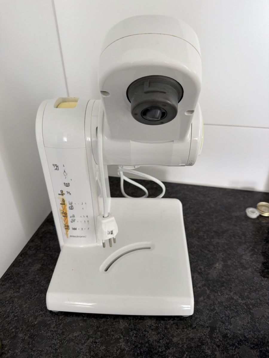Mio Star Küchengeräte: Küchenmaschine Zubehör – Gebraucht aus Meilen von mar_9qwy 2